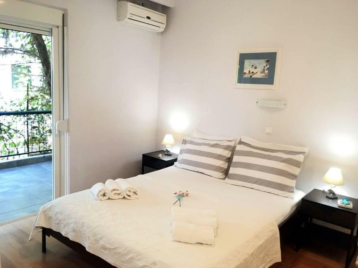 A2 Cute Vouliagmeni Apt In A Unique Spot Apartment Athens Luaran gambar